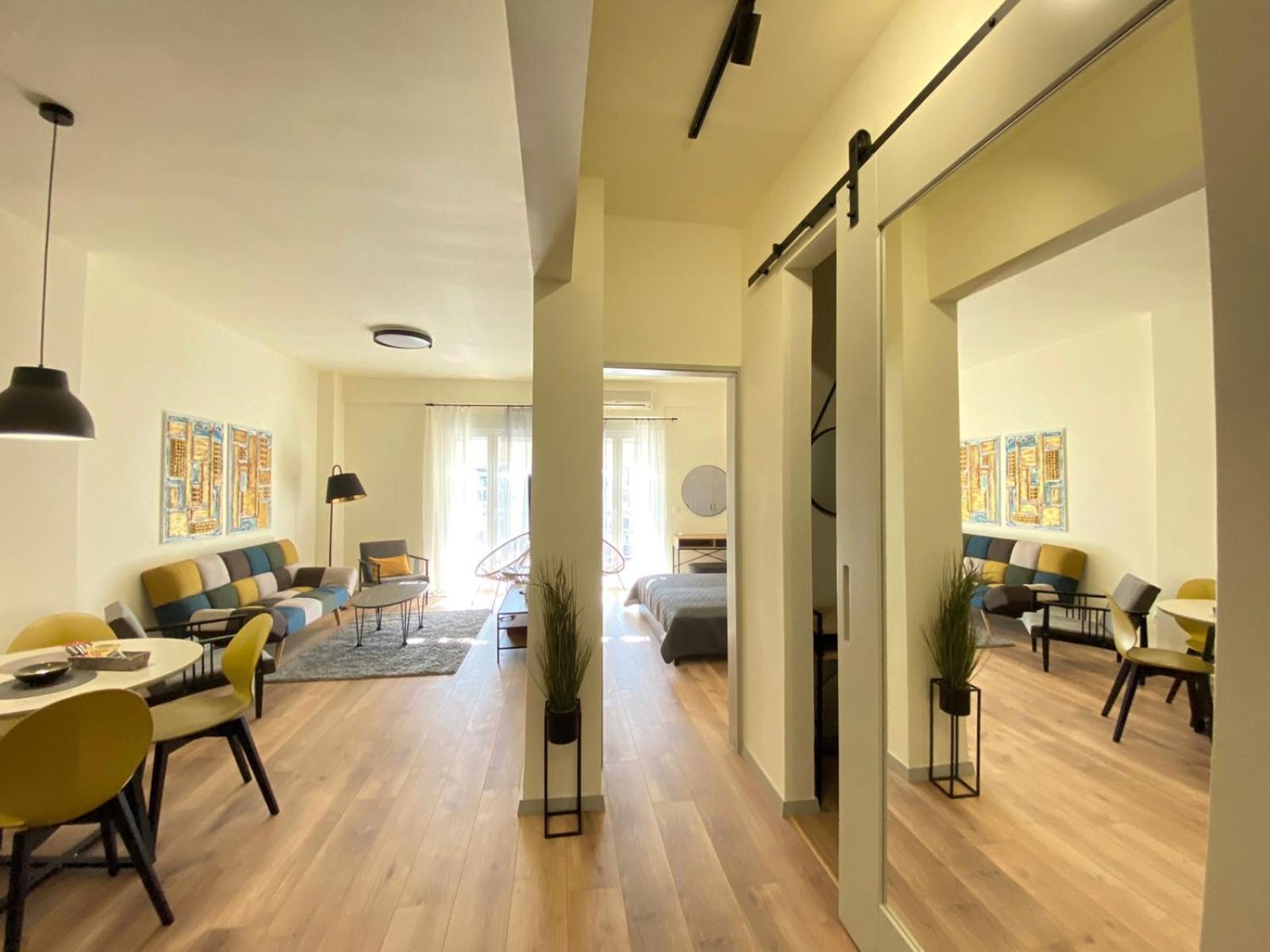 C.15 Vardan'S Apartment Saloniki Zewnętrze zdjęcie