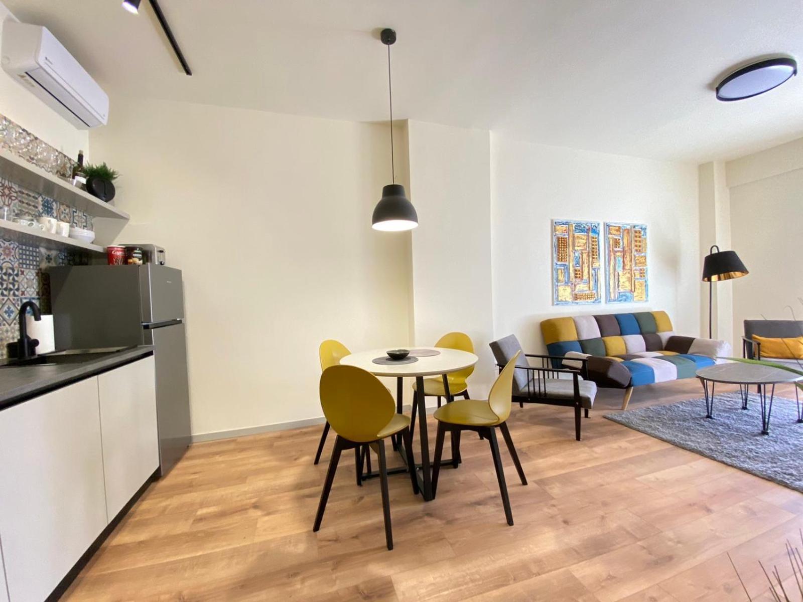 C.15 Vardan'S Apartment Saloniki Zewnętrze zdjęcie